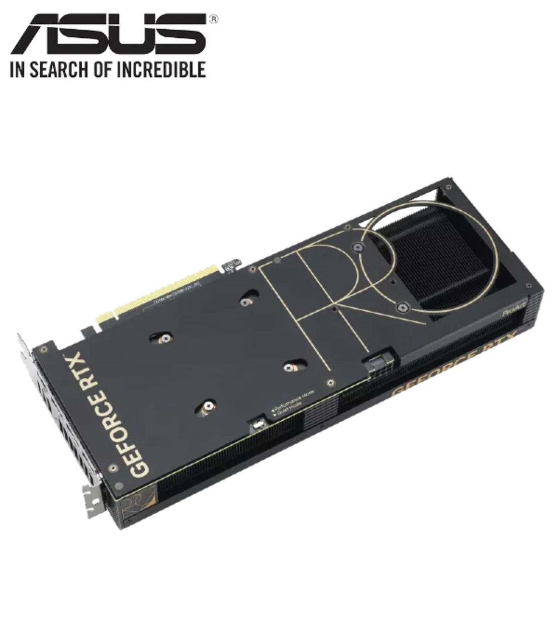 كرت شاشة ASUS ProArt GeForce RTX™ 4060 OC edition 8GB GDDR6