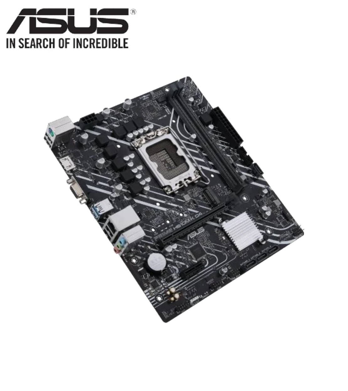 لوحة أم Asus Prime H610M-K D4 LGA1700
