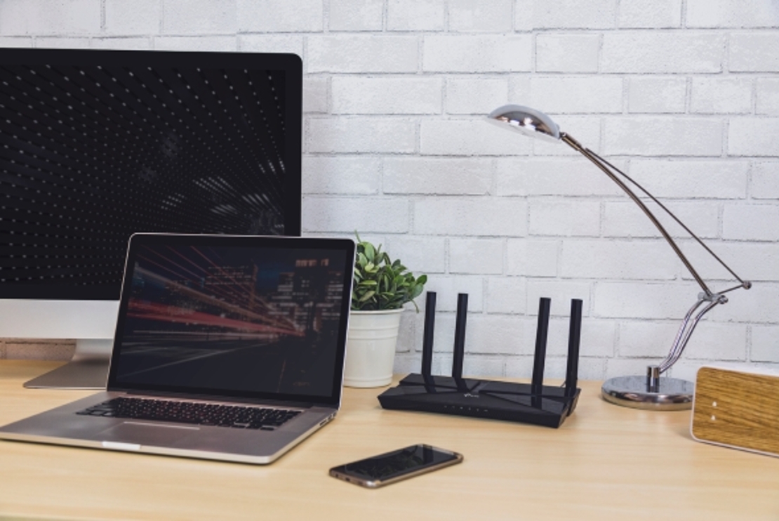 נתב אלחוטי TP-Link Archer AX53 AX3000 Dual Band Gigabit Wi-Fi 6 Router