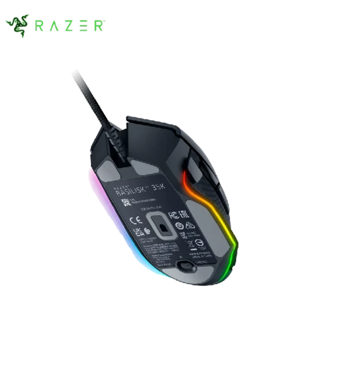 Razer Basilisk V3 35K Gaming Mouse