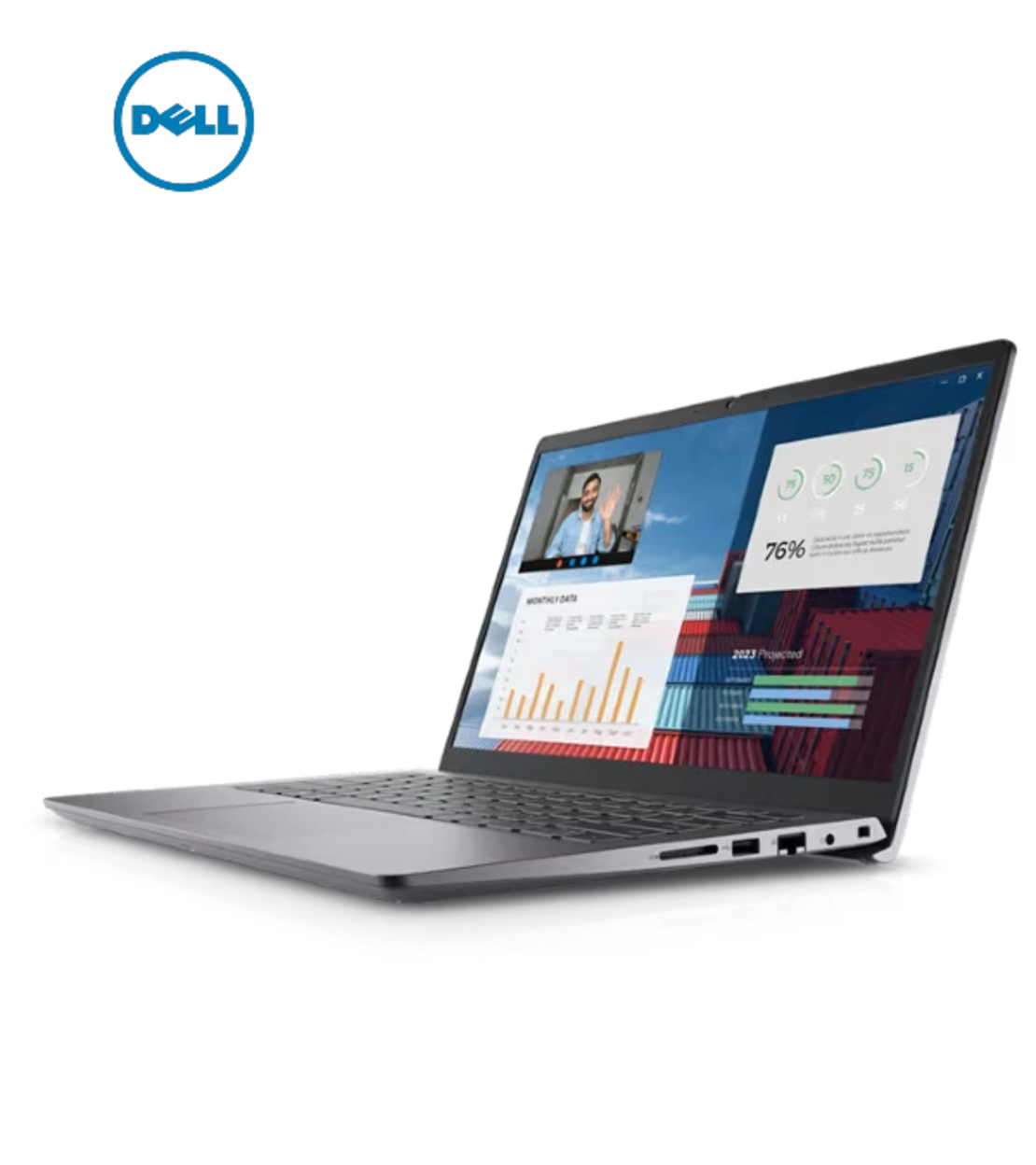 DELL VOSTRO V3520 14''/I5/16/512/WIN11H/3YOS