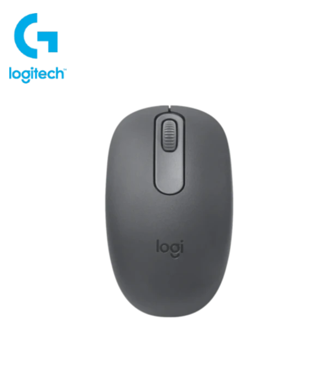 עכבר BT בצבע גרפיט LOGITECH M196 BLUETOOTH