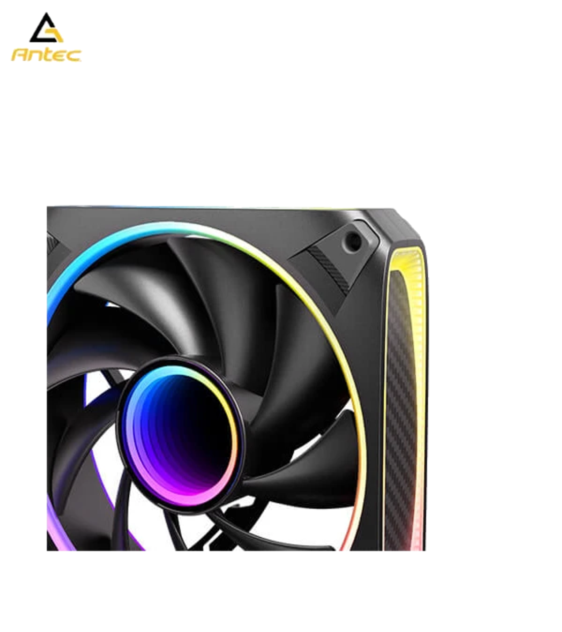 Antec Orbit 120 ARGB 3 Pack