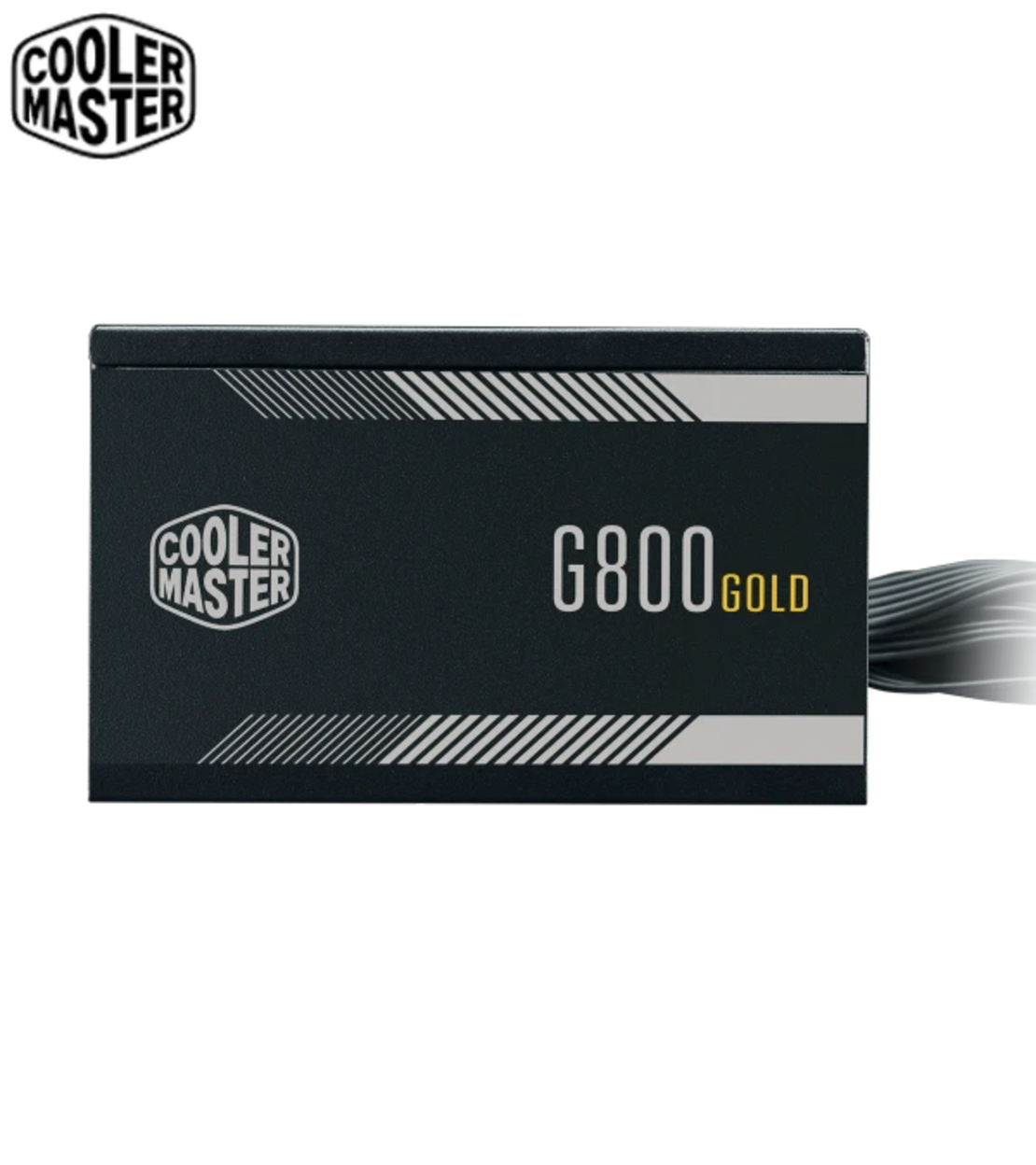 محول طاقة Cooler Master G800 GOLD 80Plus
