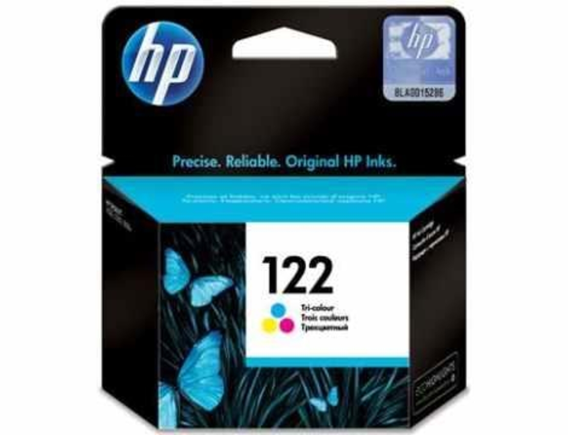خرطوشة حبر أصلية  HP 122 COLOR
