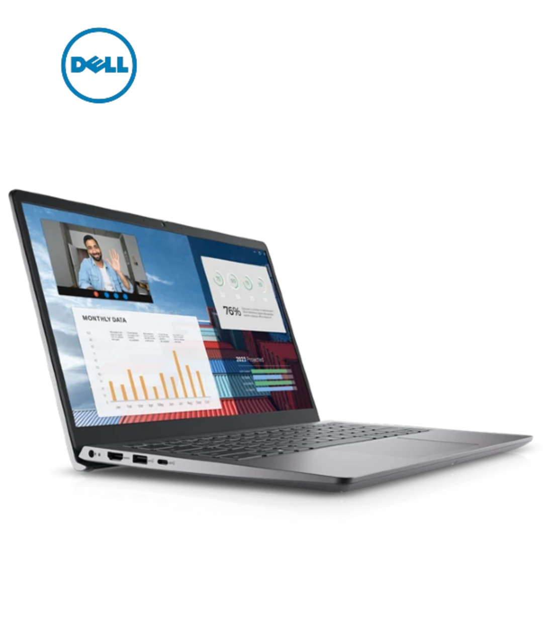 DELL VOSTRO V3520 14''/I5/16/512/WIN11H/3YOS