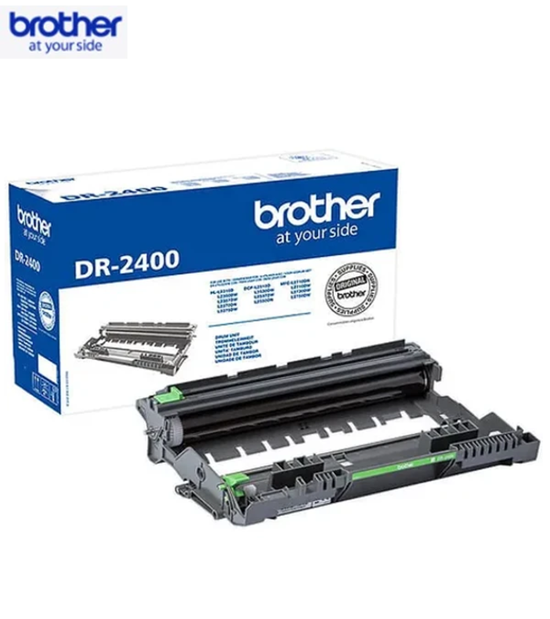 Brother Genuine -Drum Unit DR-2400