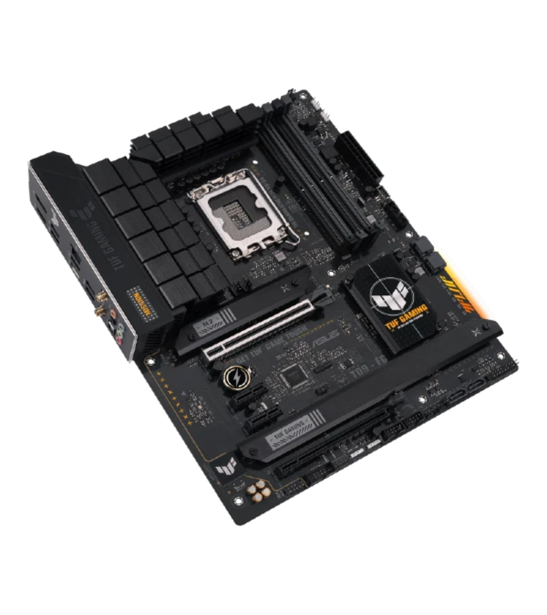 לוח אם ASUS TUF GAMING B760-PLUS WIFI D4
