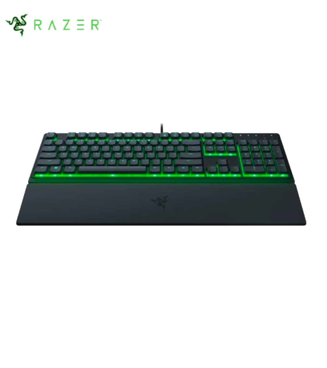Razer Ornata V3 X – Low-Profile Gaming Keyboard