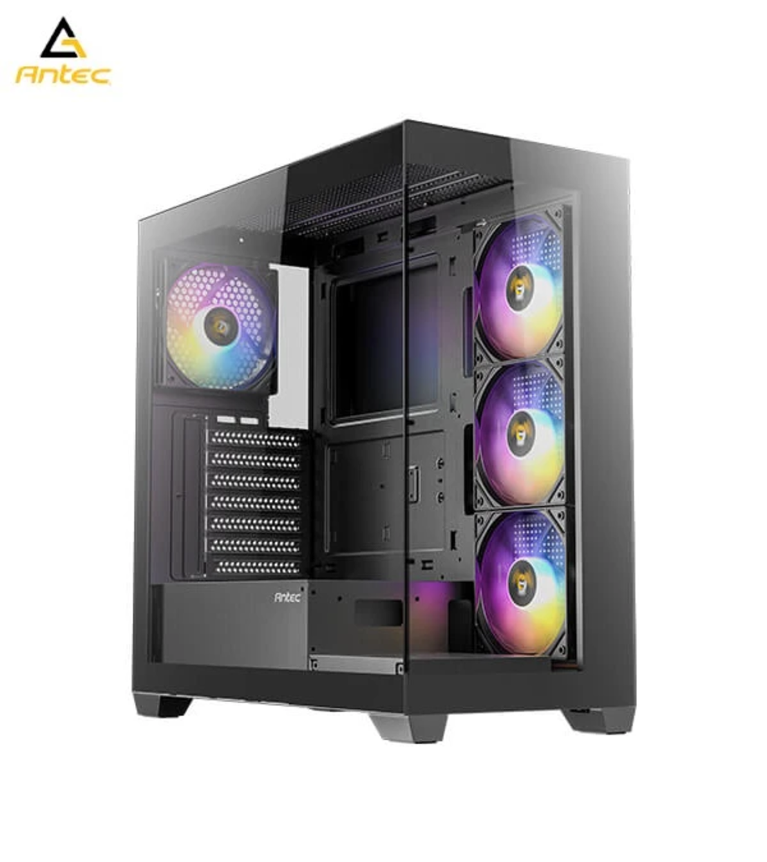 Antec CX300 ARGB Mid-Tower Gaming Case