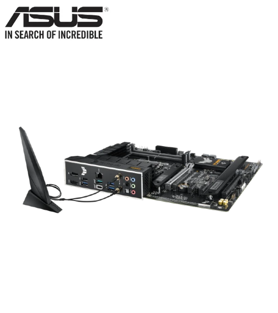 لوحة أم ASUS TUF GAMING B760-PLUS WIFI DDR5