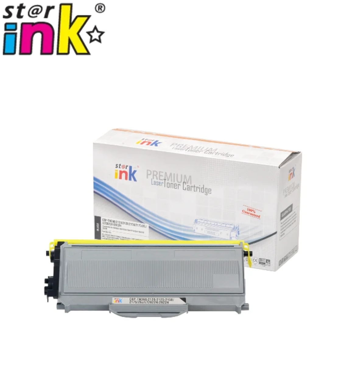Compatible Toner Cartridges for BROTHER TN-2120