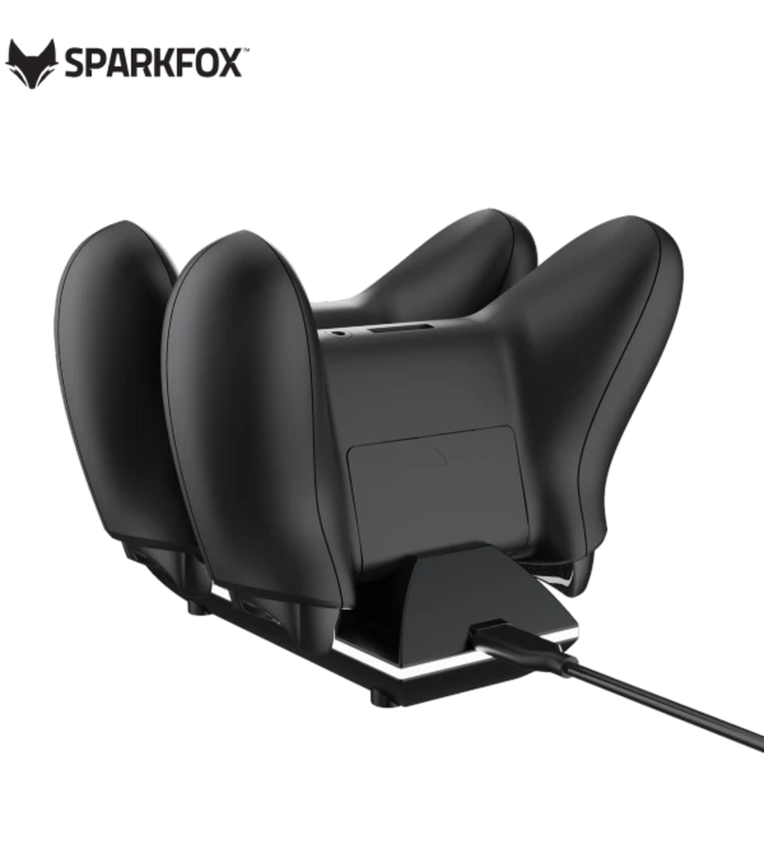شاحن مزدوج لوحدات التحكم Xbox Series X / S
