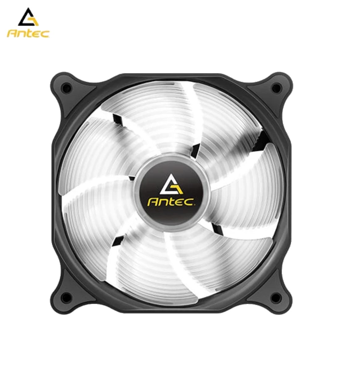 مروهة للصندوق Antec F12 Racing ARGB 120mm PWM