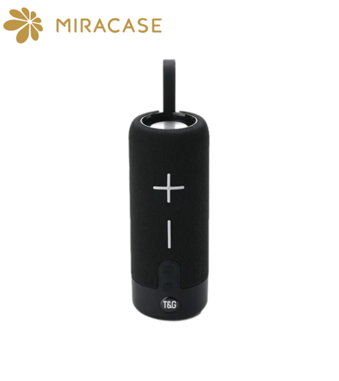 רמקול בלוטות' בצבע שחור דגם MBTS919 מבית MIRACASE