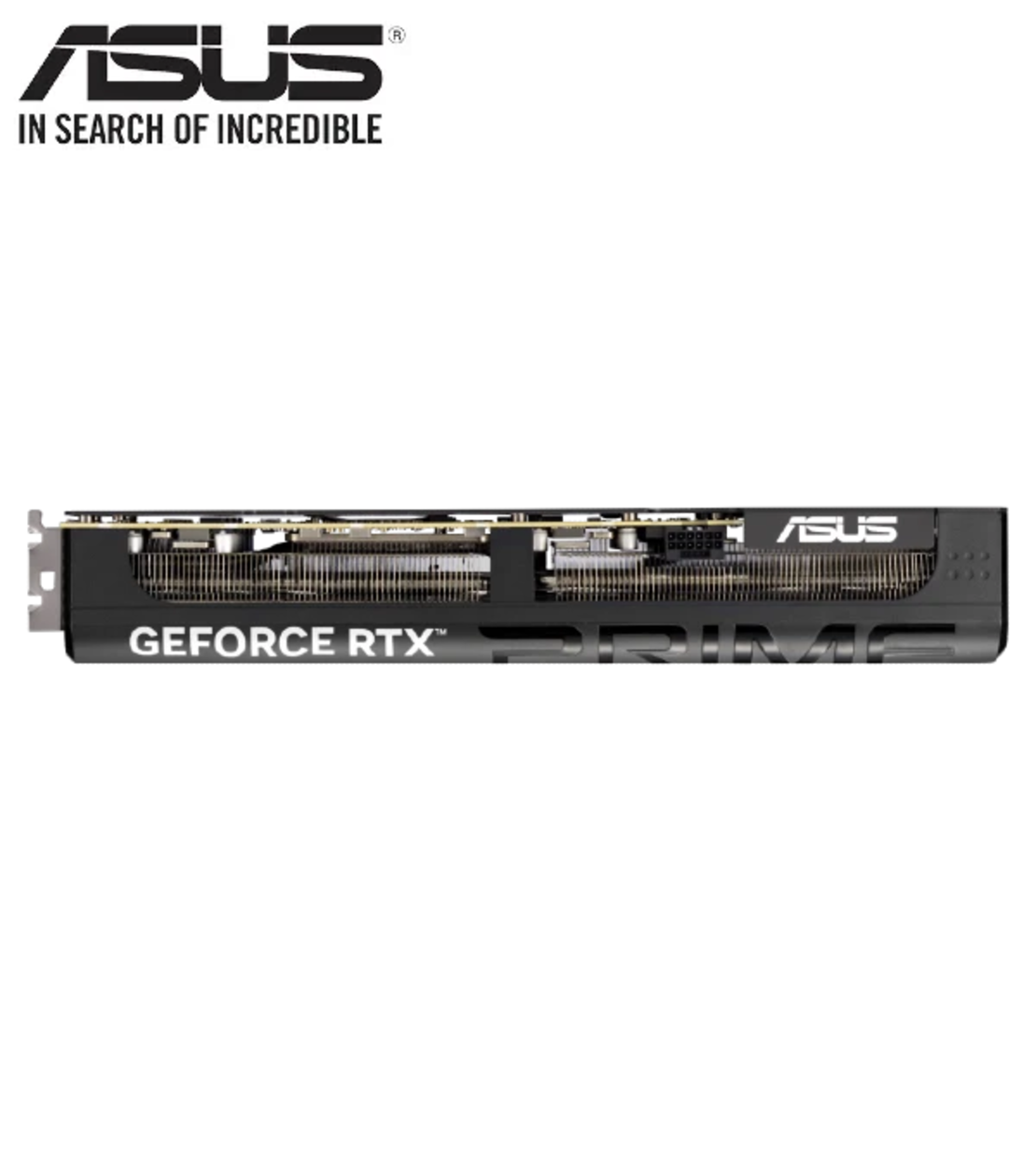 كرت شاشة ﻿ASUS PRIME GeForce RTX™ 5070 Ti 16GB GDDR7