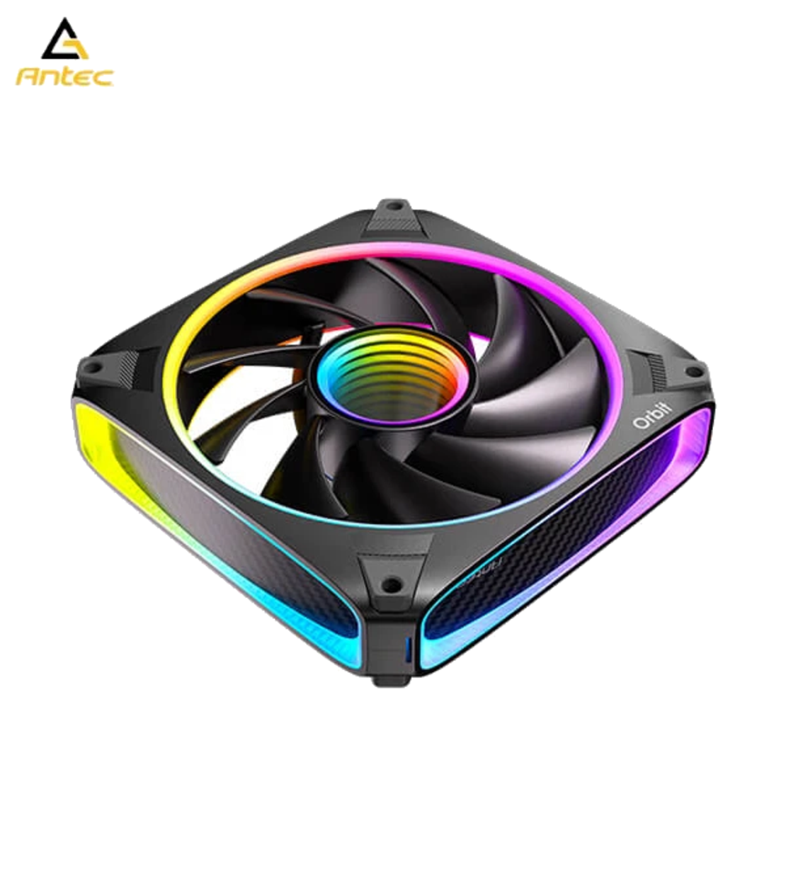 Antec Orbit 120 ARGB 3 Pack