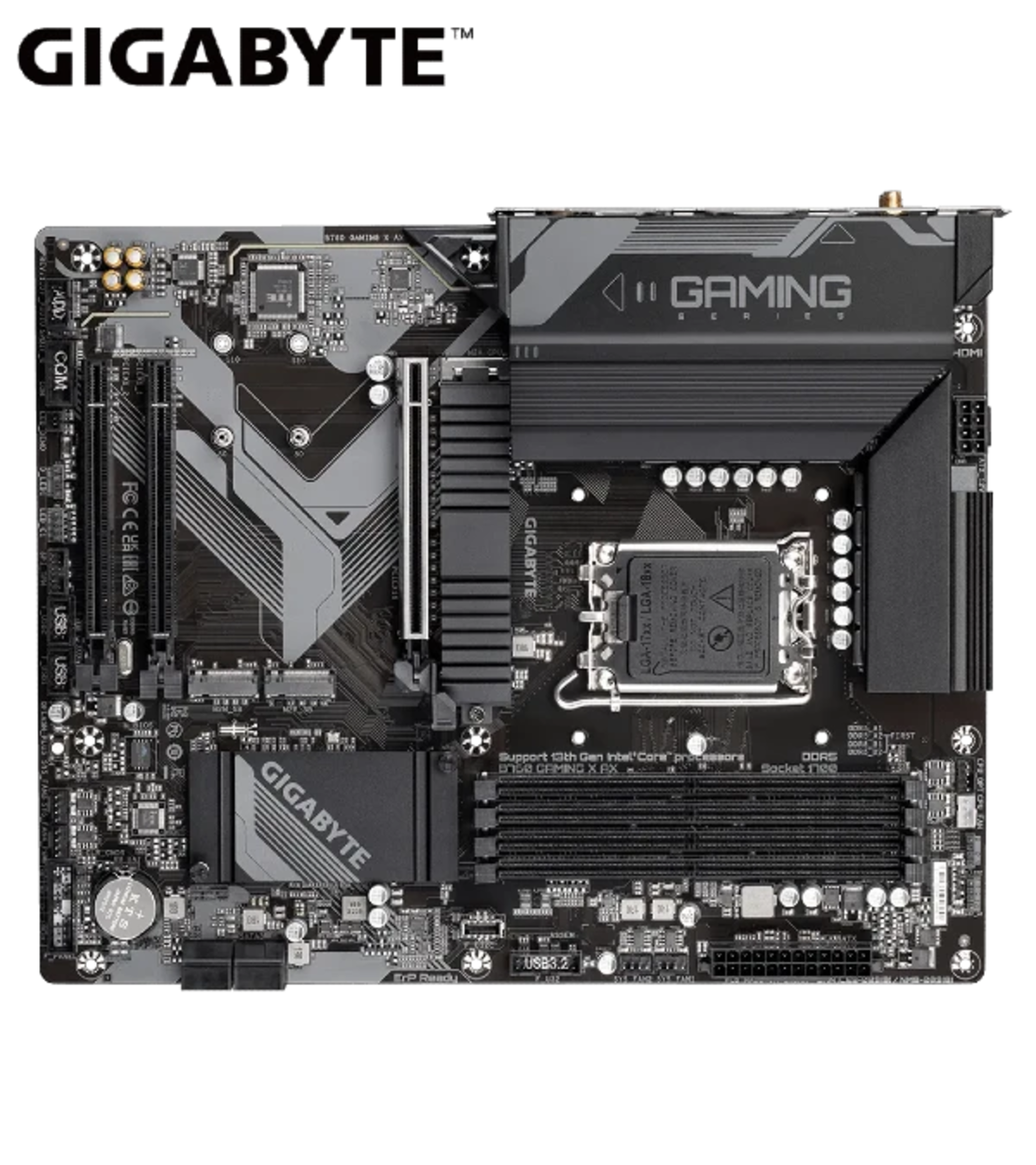 Gigabyte B760 Gaming X AX 1.2 DDR5 WIFI