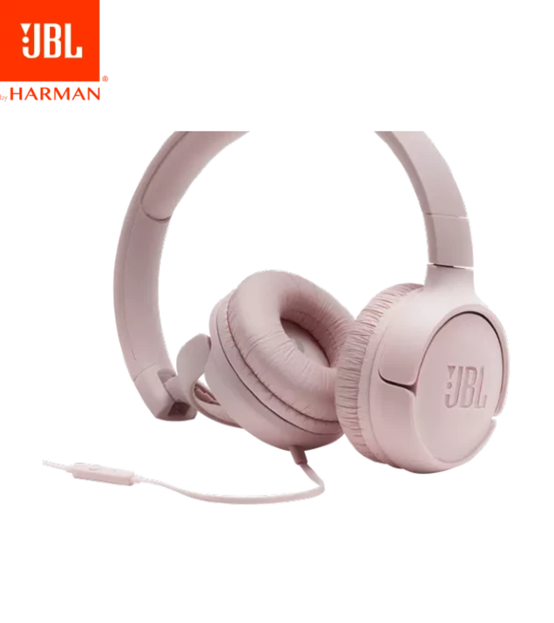 JBL Tune500 Wired on-ear headphone