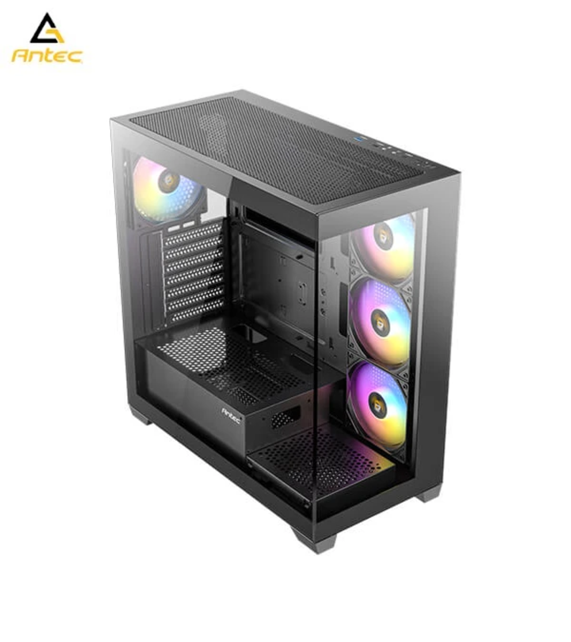 Antec CX300 ARGB Mid-Tower Gaming Case