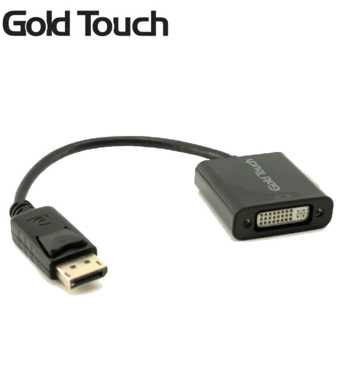 DislpayPort To DVI Adapter