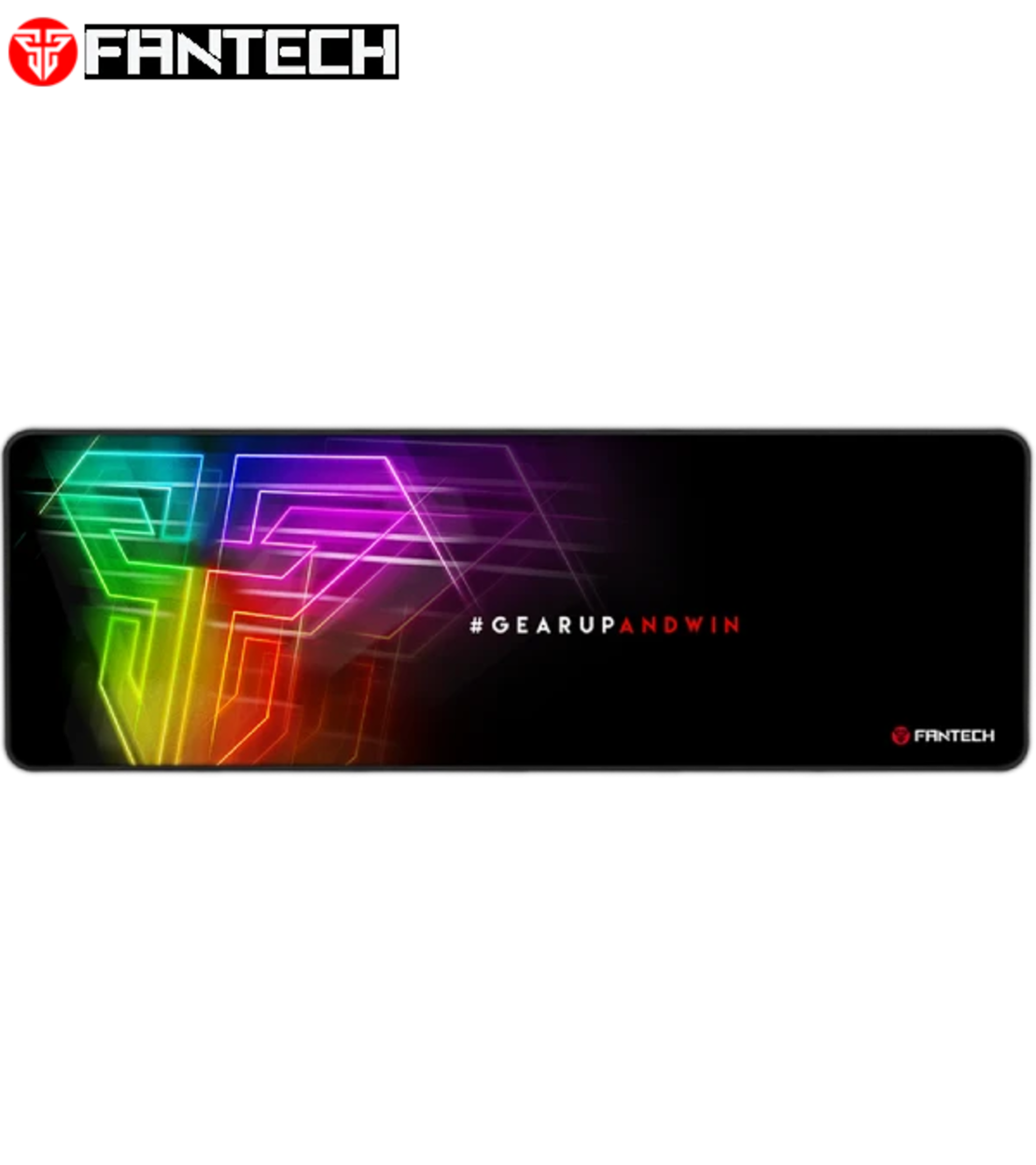 משטח עכבר רחב שחור FANTECH VIGIL MP902 90*30