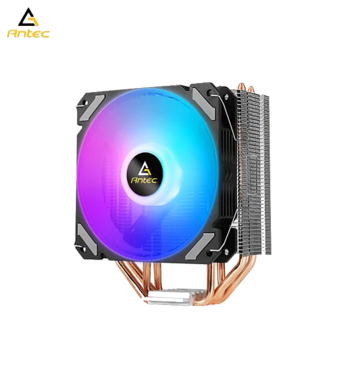 Antec A400i Neon Lighting CPU Air Cooler