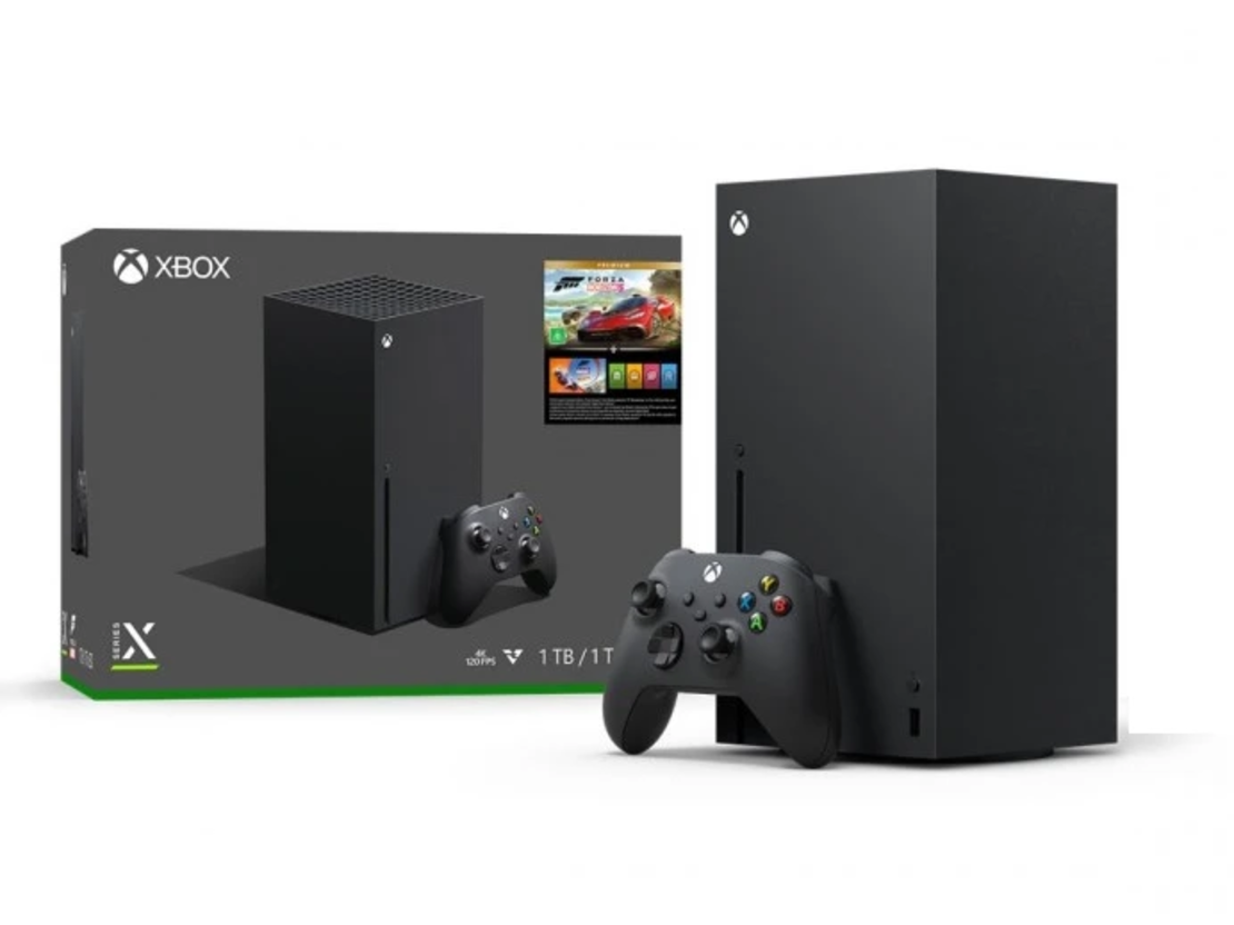 XBOX SERIES X – FORZA HORIZON 5 BUNDLE
