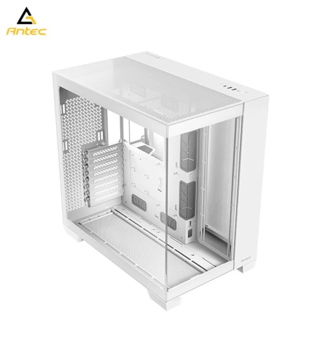 Antec C8 Mid-Tower E-ATX White