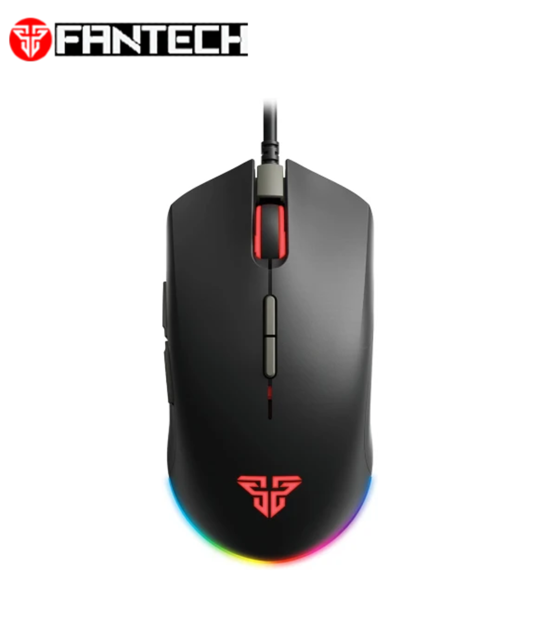עכבר גיימינג Fantech X17 Blake Gaming Mouse RGB - Black