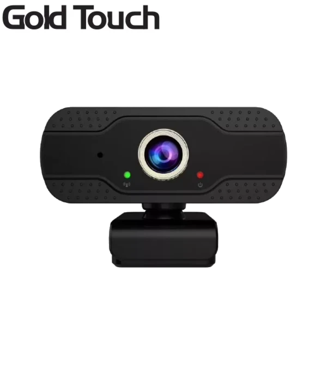 كاميرا ويب مع ميكروفوم Gold Touch USB WebCam full HD 1080p