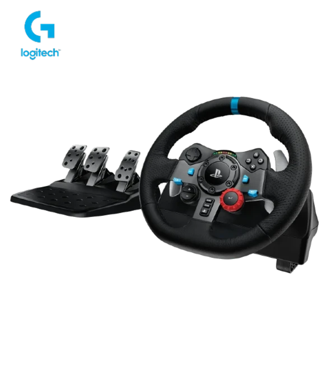 مقود  Logitech G29 Racing wheel for PlayStation/ PC