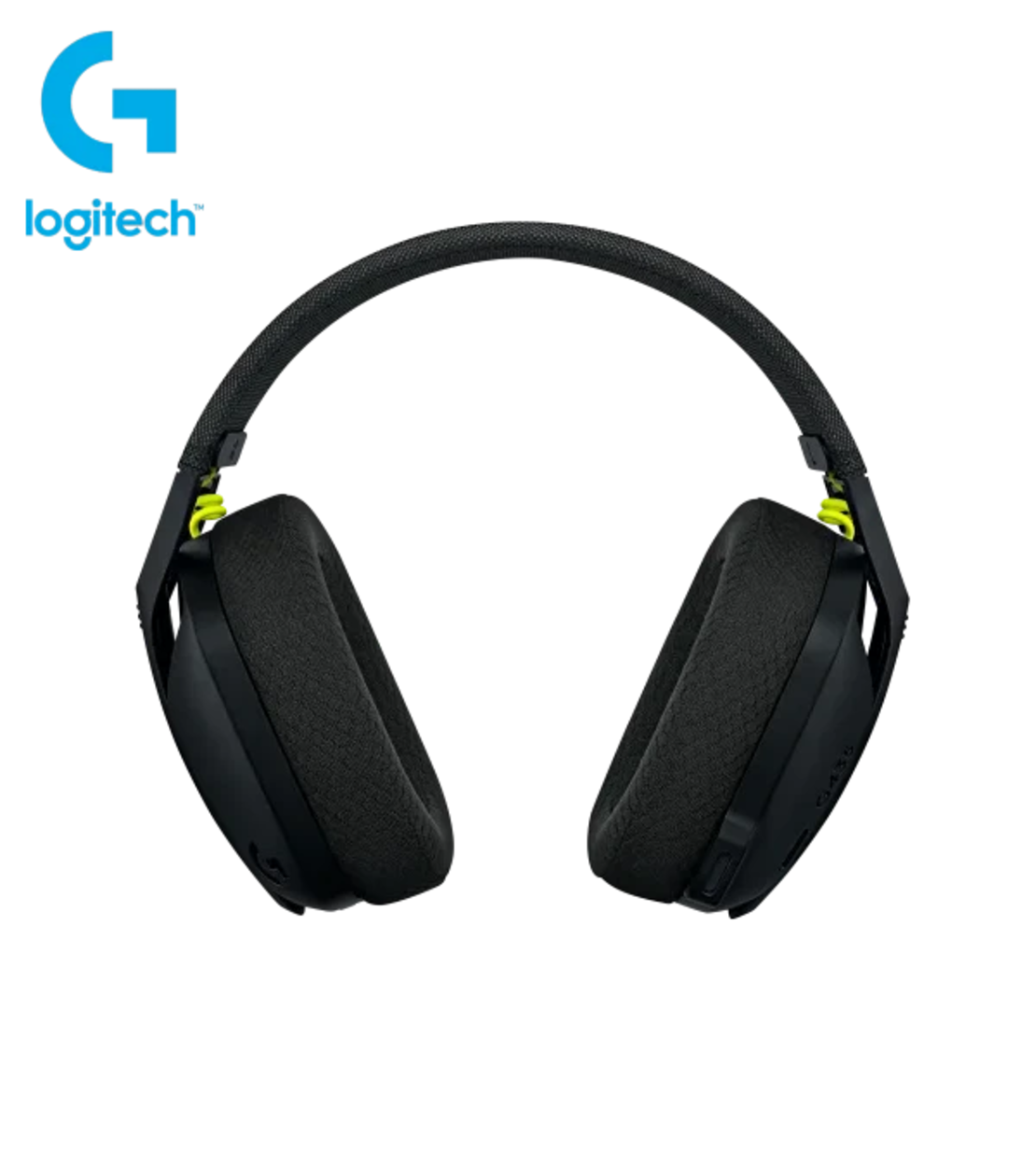 سماعات رأس لا سلكية Logitech G435 LIGHTSPEED Wireless and Bluetooth®
