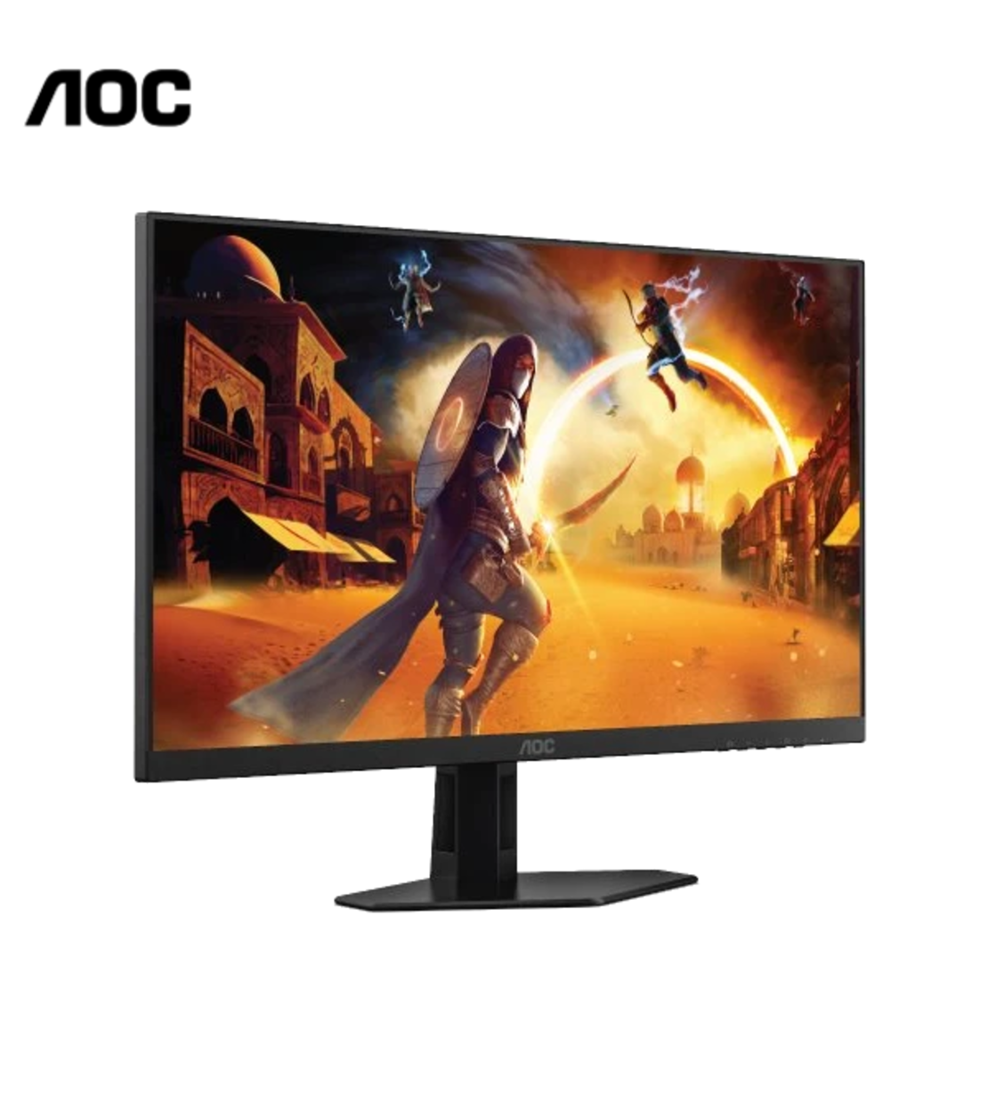 מסך גיימינג שטוח AOC 27