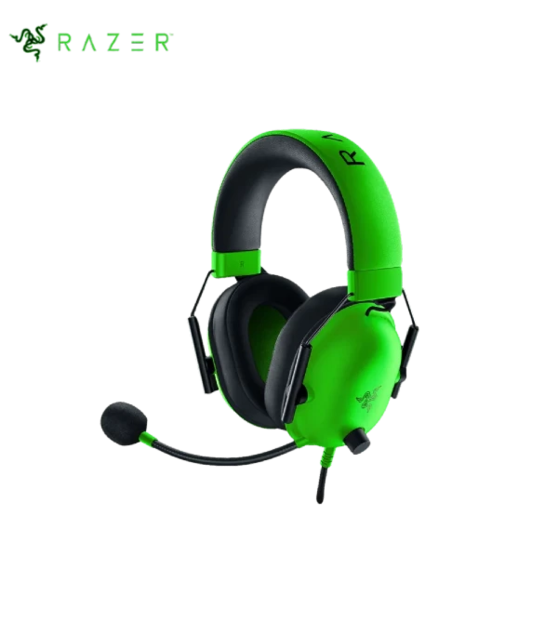 אוזניות גיימינג חוטיות Razer BlackShark V2 X
