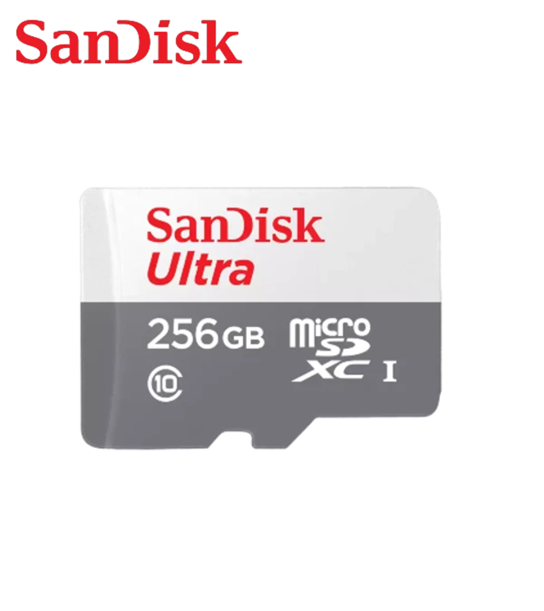 بطاقة ذاكره SanDisk Ultra microSDXC™ UHS-I card 256GB