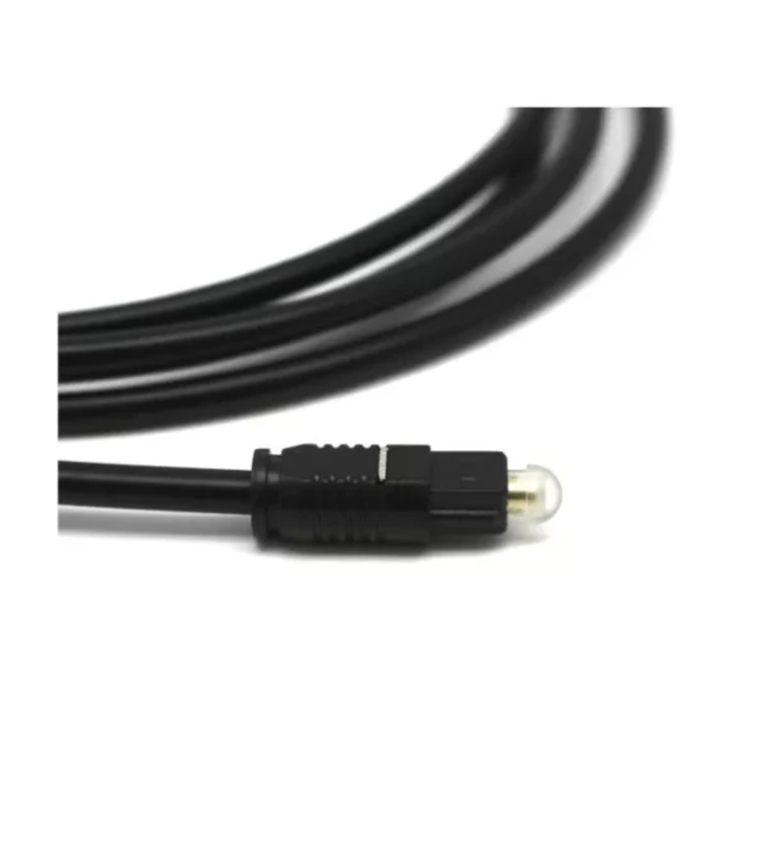 Digital Optical Fiber Audio Cable – 1m
