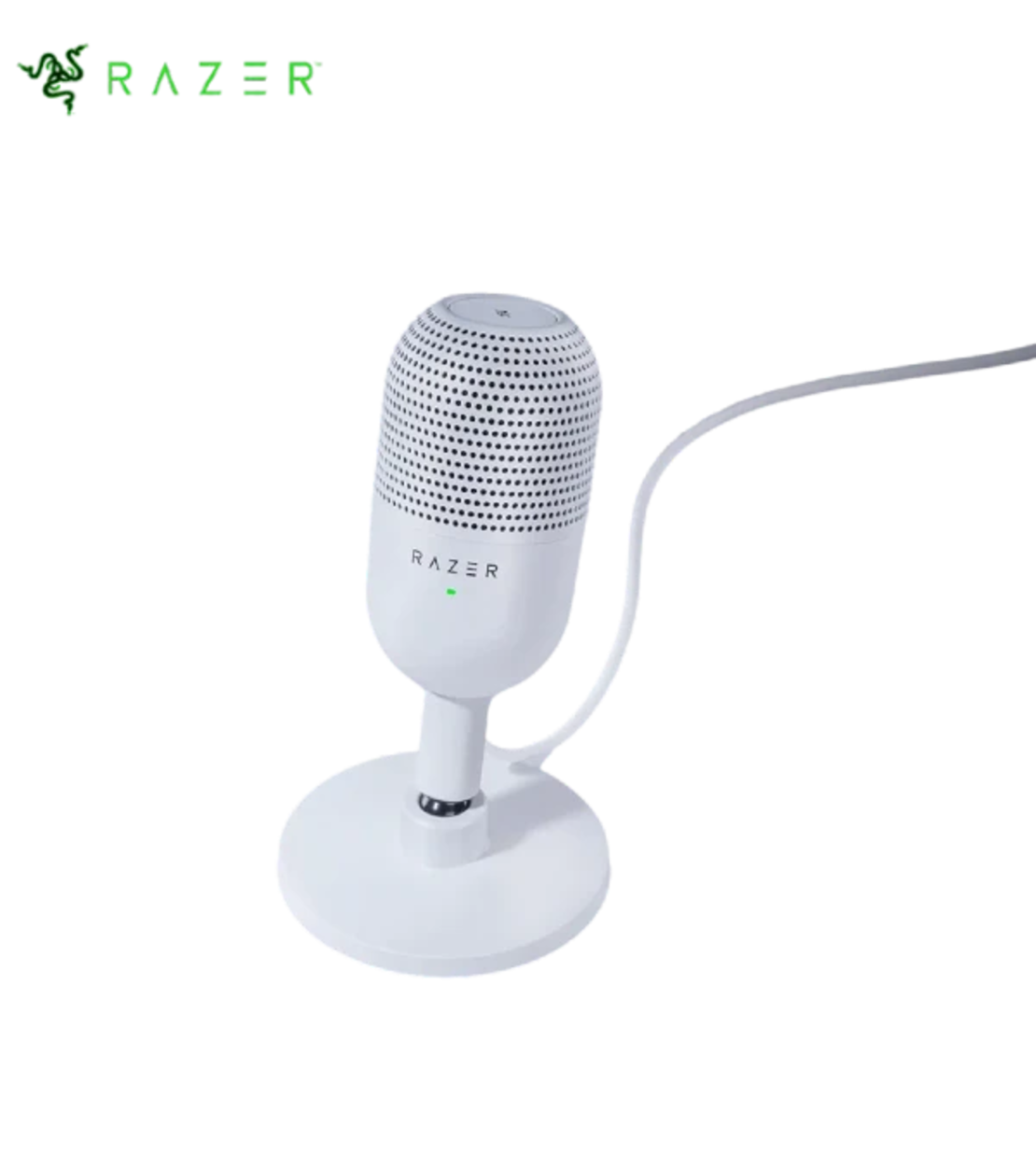 Razer Seiren V3 Mini - White