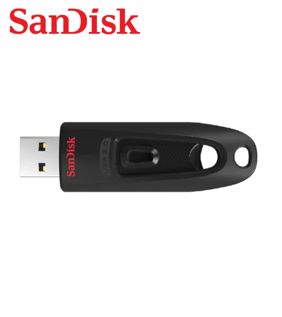 SanDisk Ultra USB 3.0 Flash Drive 64GB