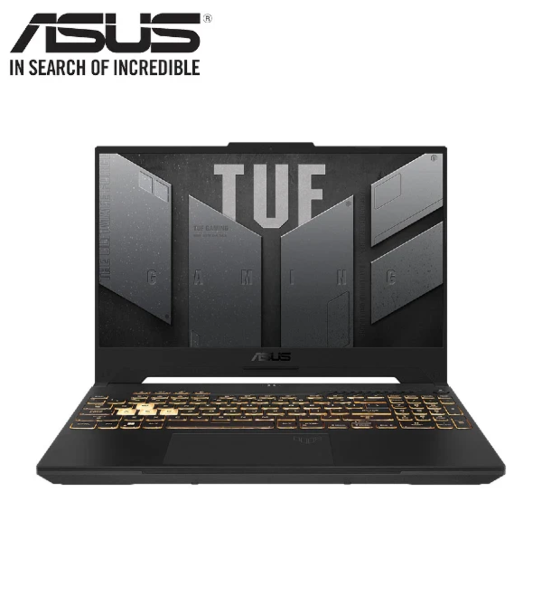 ASUS TUF Gaming F15 15.6/i7-12700H/32GB DDR4/1TB SSD/RTX™ 4060-8GB/ Gray/FD/1Y