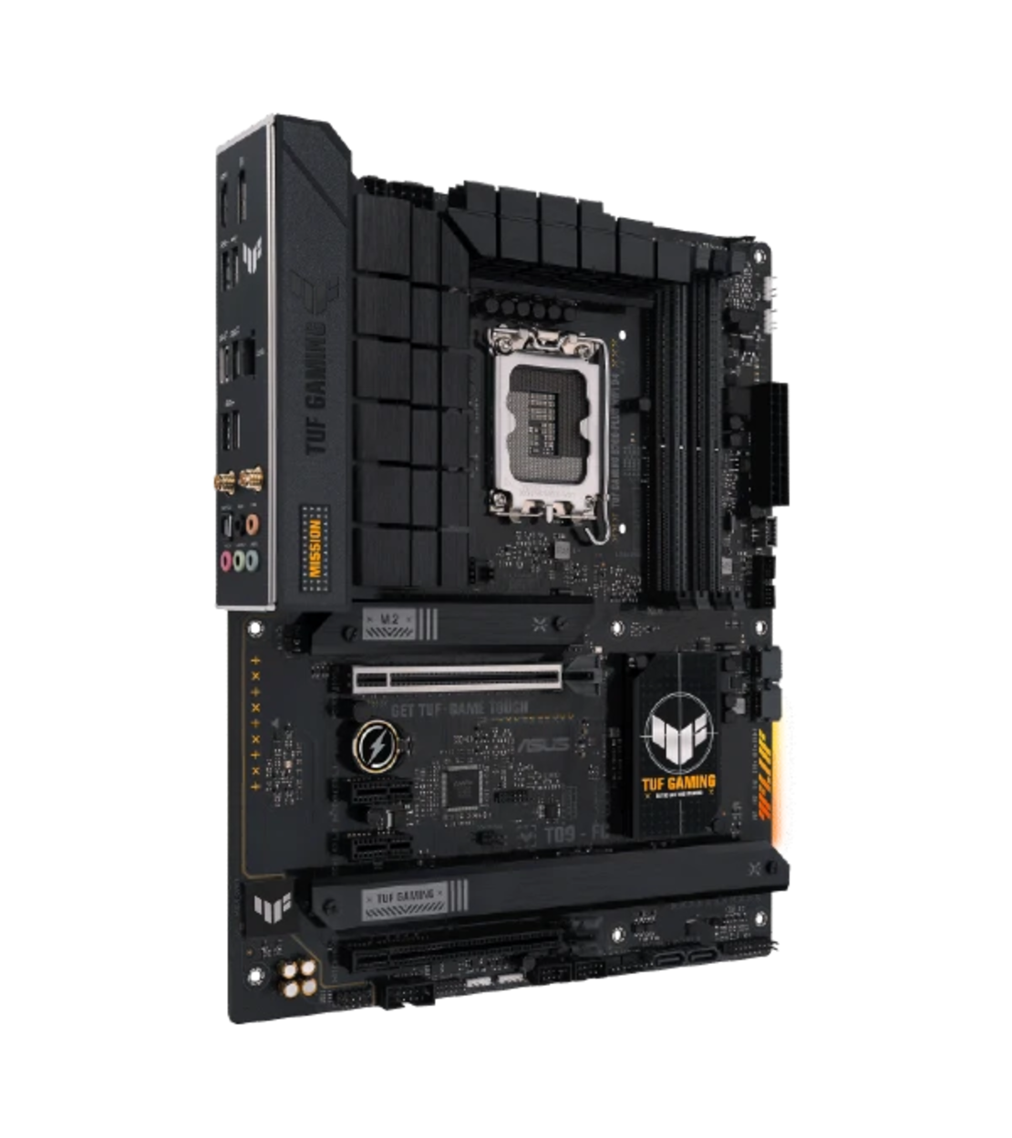 לוח אם ASUS TUF GAMING B760-PLUS WIFI D4