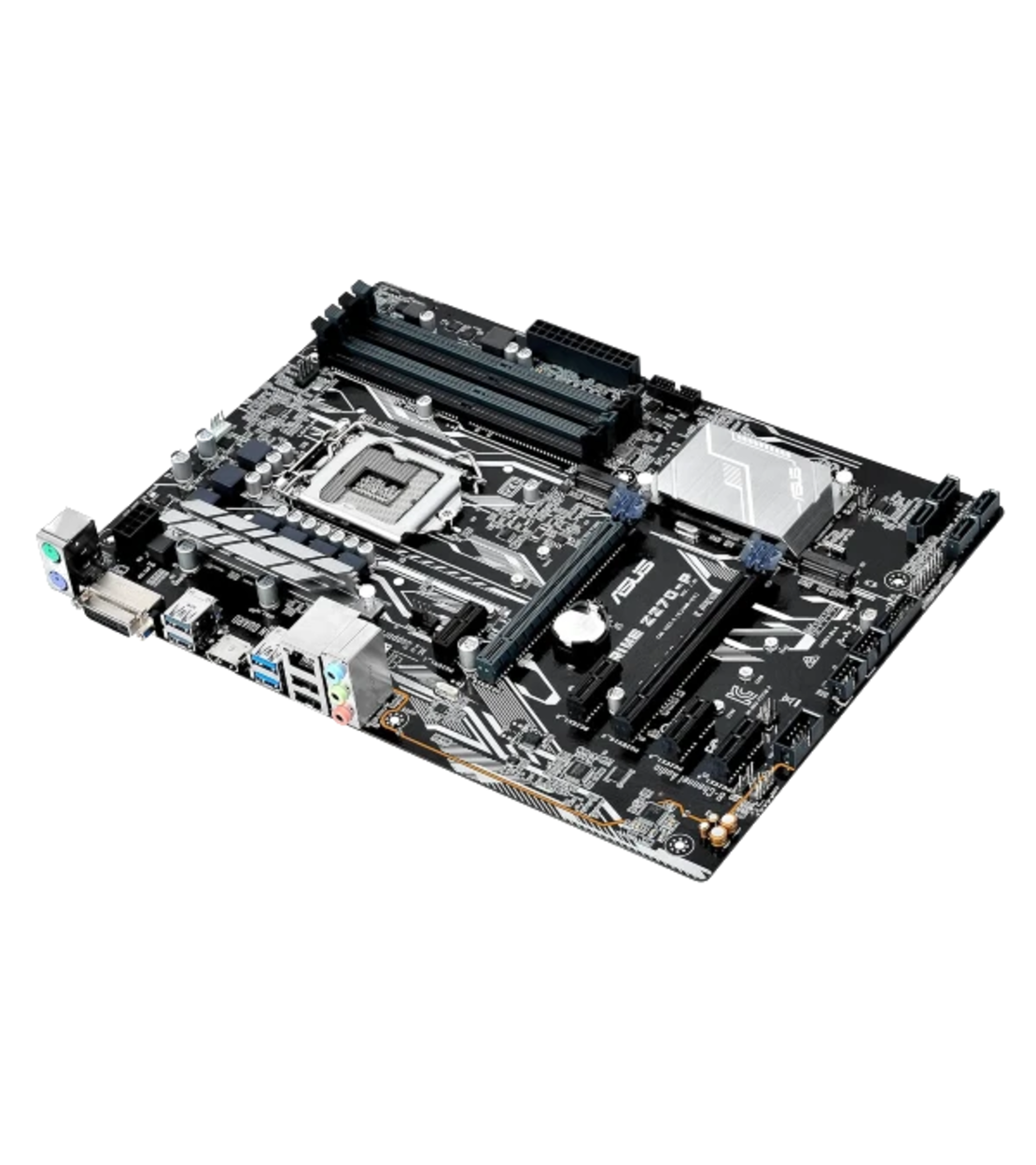 لوحة أم لمعالجات الجيل 6/7 ASUS PRIME Z270-P