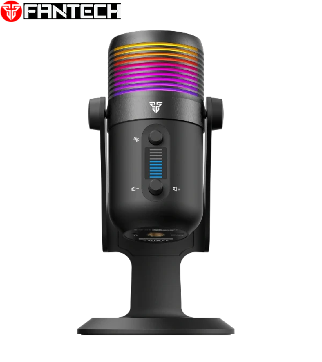 Fantech MCX03 Leviosa Max – ميكروفون كوندنسر احترافي (أسود)