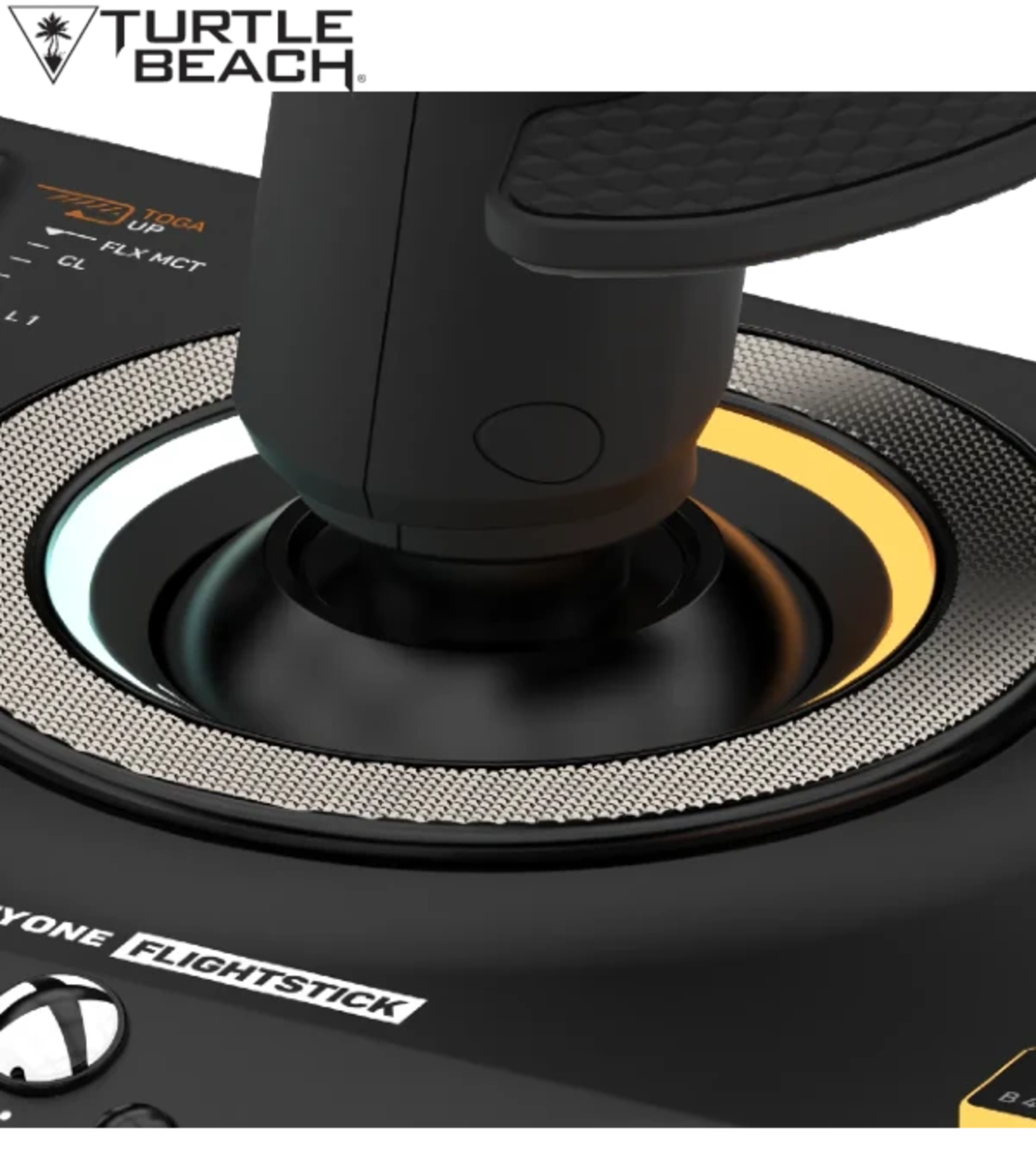ג'ויסטיק טיסה Turtle Beach® VelocityOne™ Flightstick