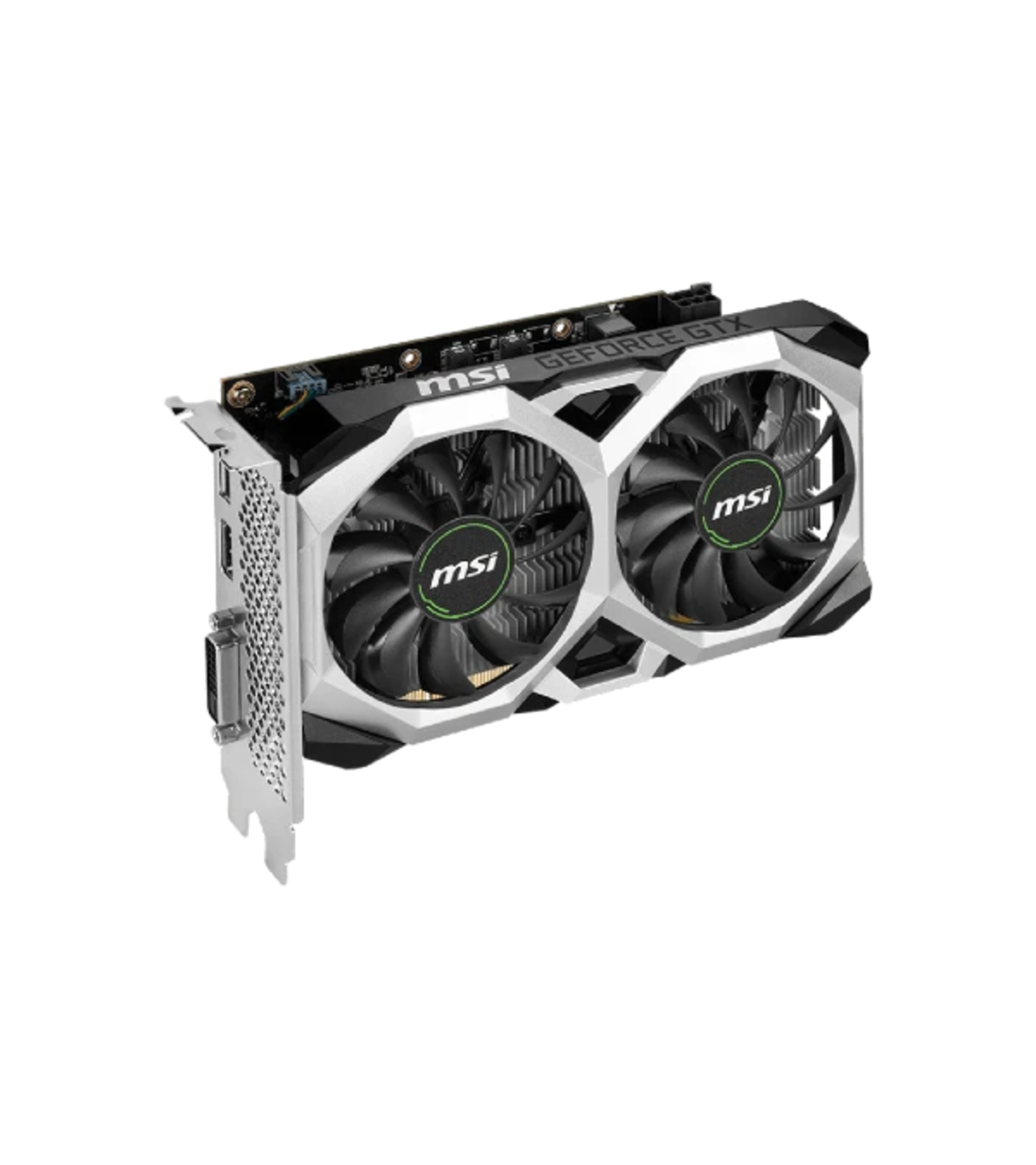 كرت شاشة MSI GeForce® GTX 1650 D6 VENTUS XS OCV3