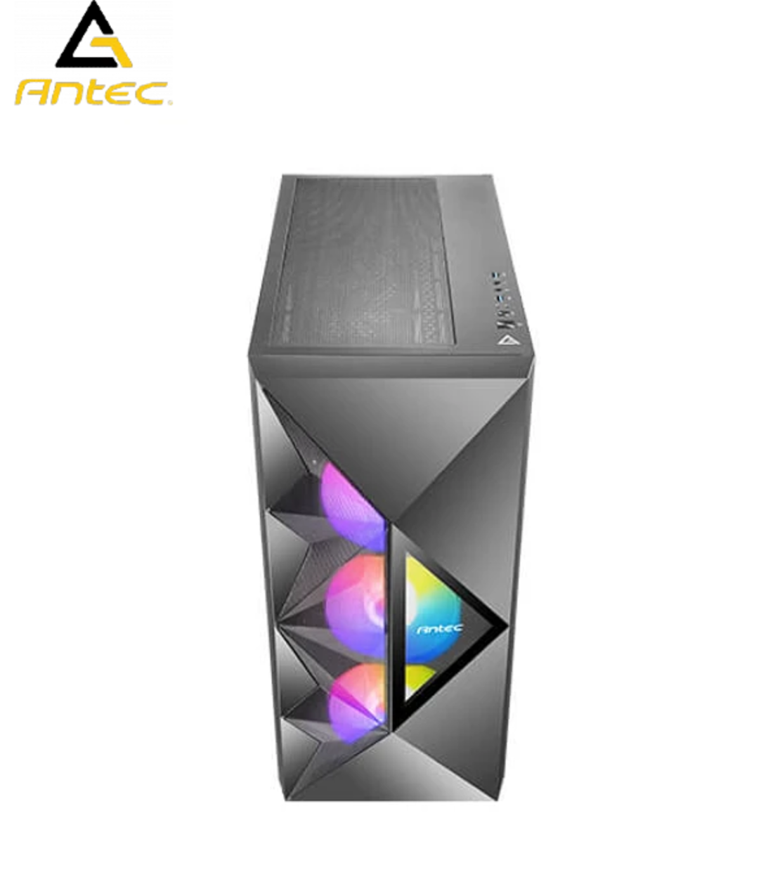 صندوق جيمينج Antec DF800 FLUX Mid Tower Gaming Case