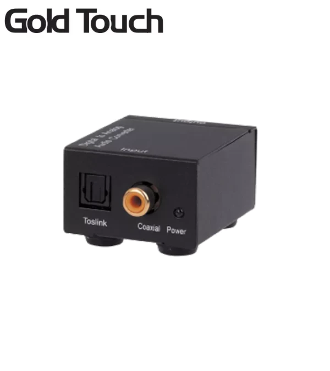 Digital to Analog Audio Converter