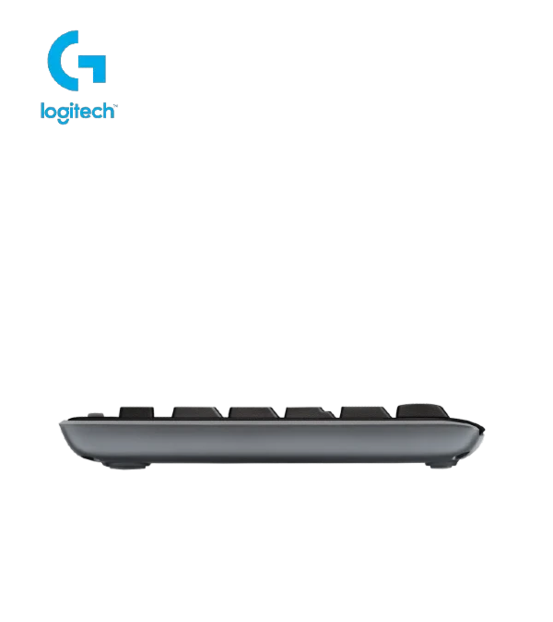 סט עכבר ומקלדת אלחוטיים ערבית Combo MK270 Logitech