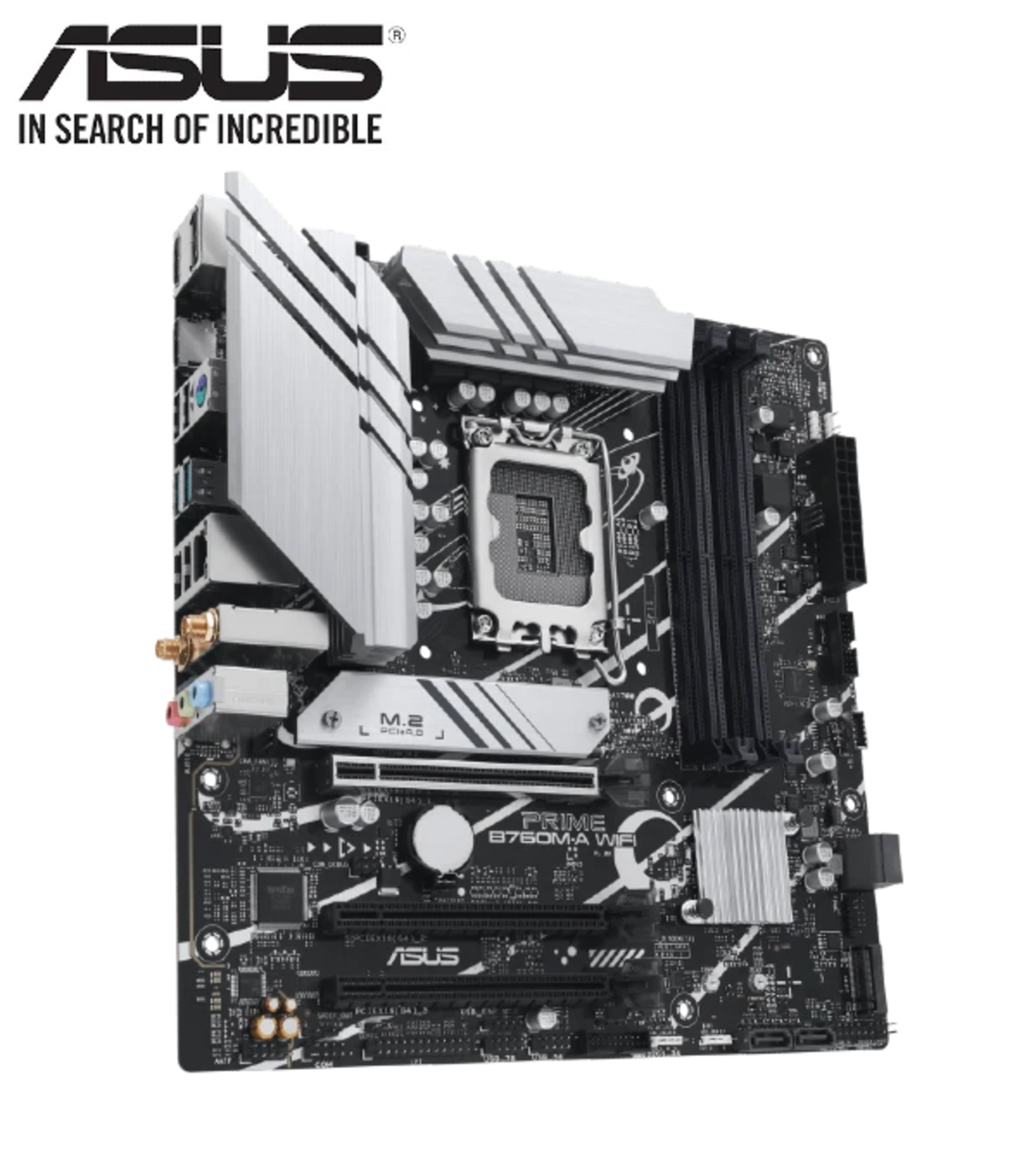 ASUS PRIME B760M-A WIFI