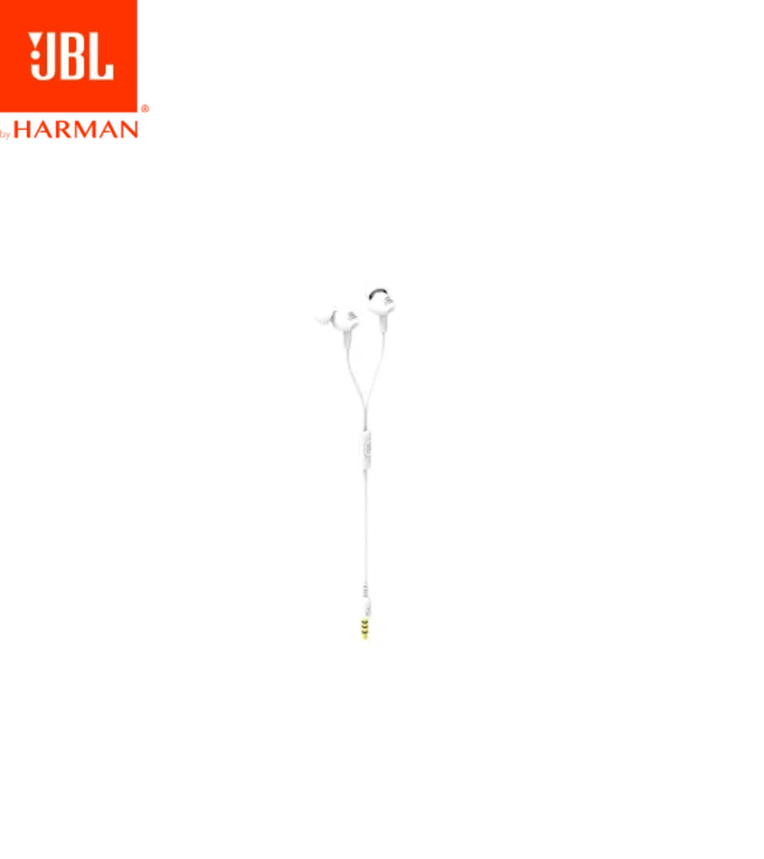 JBL C100SI In-Ear Headphones